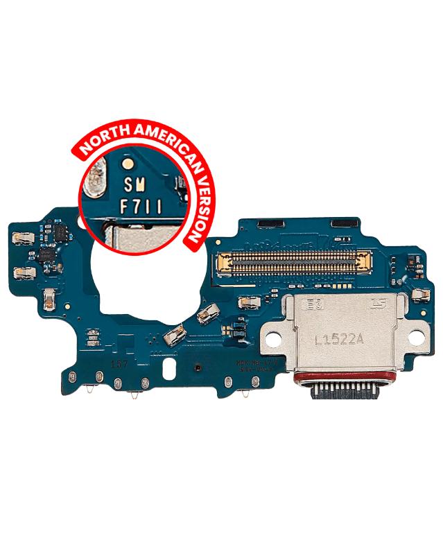 Samsung Galaxy Z Flip 3 5g Charging Port with Board Replacement