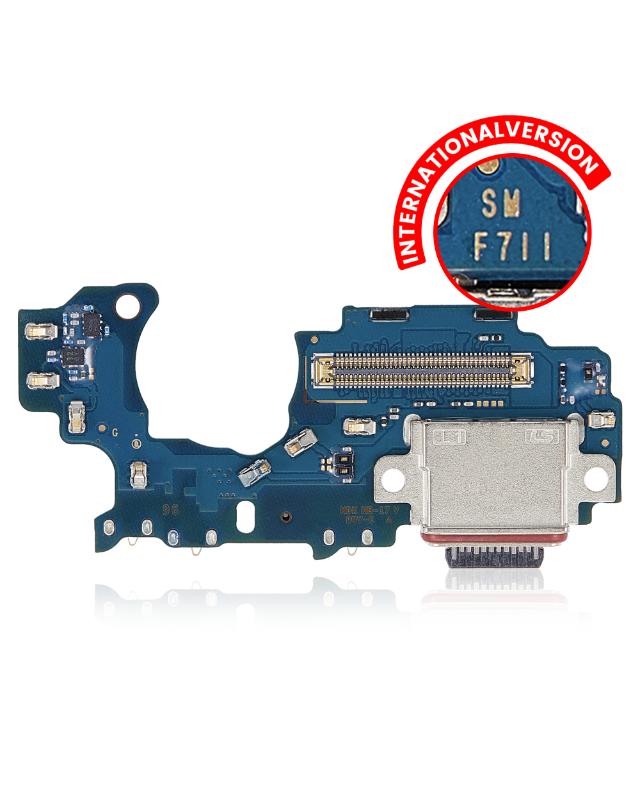 Samsung Galaxy Z Flip 3 5g Charging Port with Board Replacement