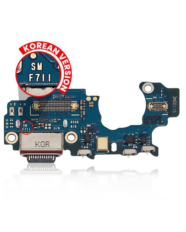 Samsung Galaxy Z Flip 3 5g Charging Port with Board Replacement