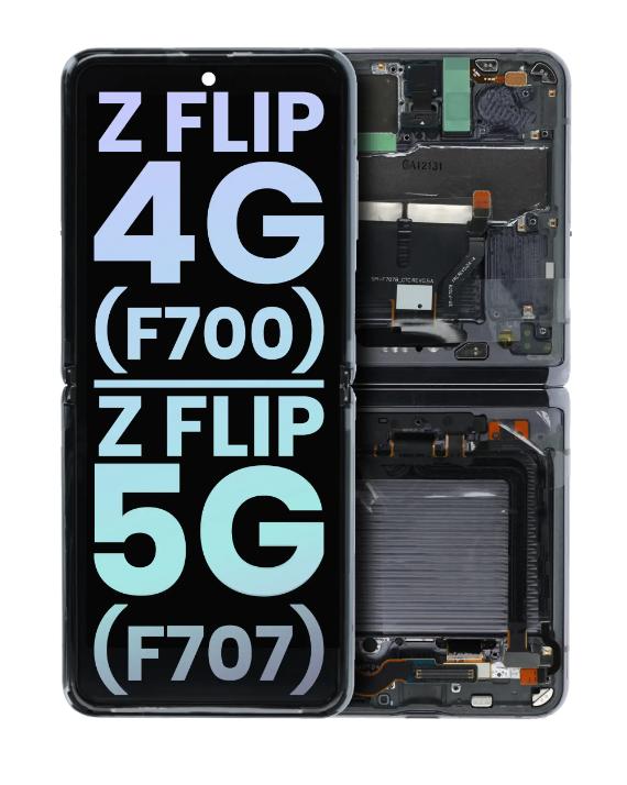 Samsung Galaxy Z Flip 5g Screen Replacement