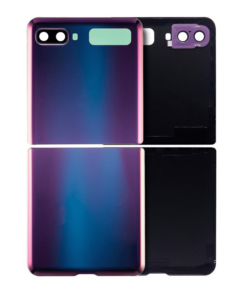 Samsung Galaxy Z Flip 5g Back Cover Replacement
