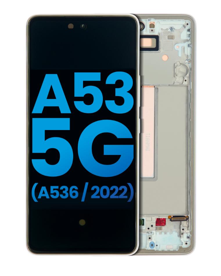 Samsung Galaxy A53 5G (A536 2022) Screen Replacement