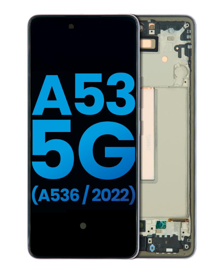Samsung Galaxy A53 5G (A536 2022) Screen Replacement