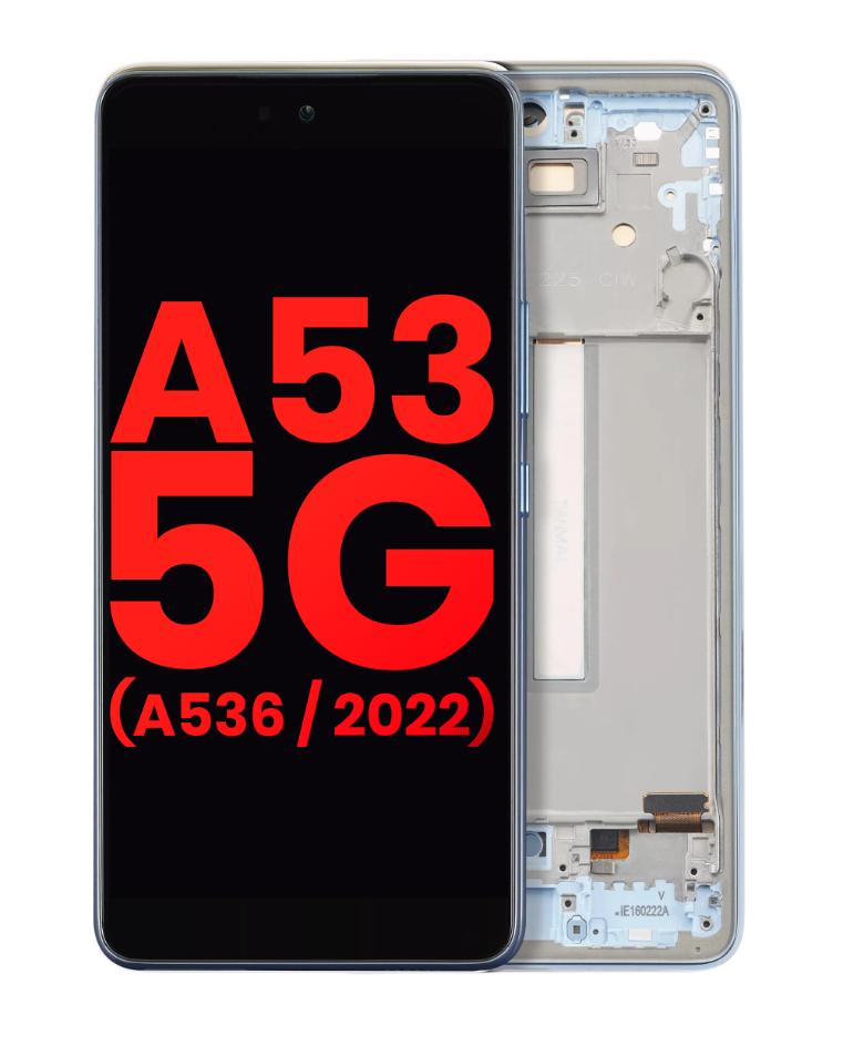 Samsung Galaxy A53 5G (A536 2022) Screen Replacement