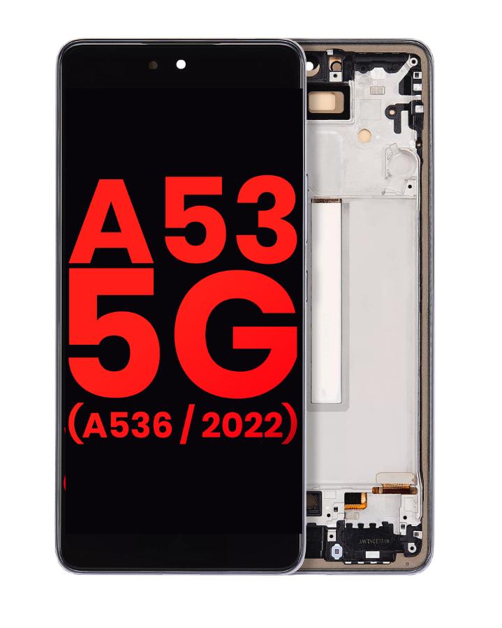Samsung Galaxy A53 5G (A536 2022) Screen Replacement