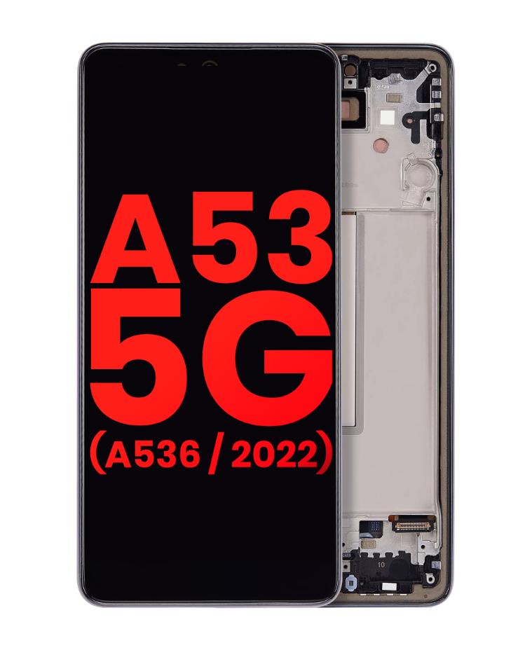 Samsung Galaxy A53 5G (A536 2022) Screen Replacement