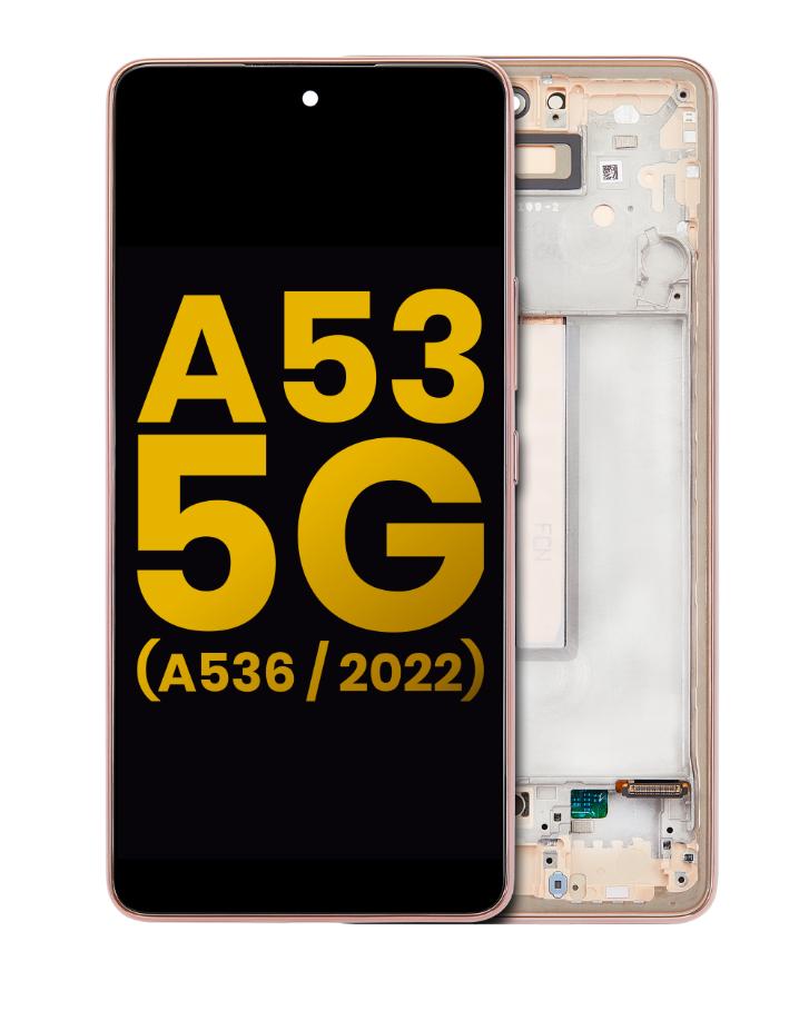 Samsung Galaxy A53 5G (A536 2022) Screen Replacement