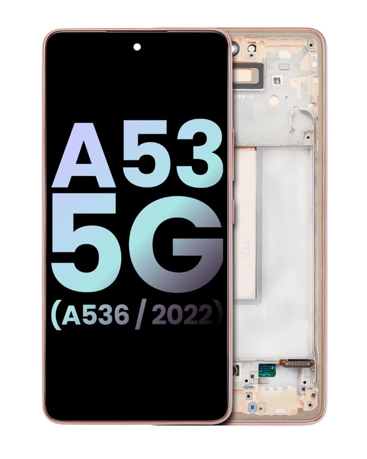 Samsung Galaxy A53 5G (A536 2022) Screen Replacement