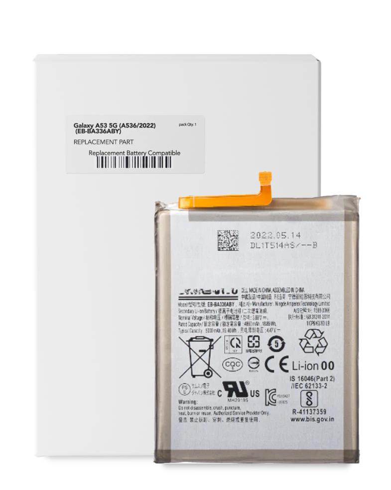 Samsung Galaxy A53 5G (A536 2022) Battery Replacement