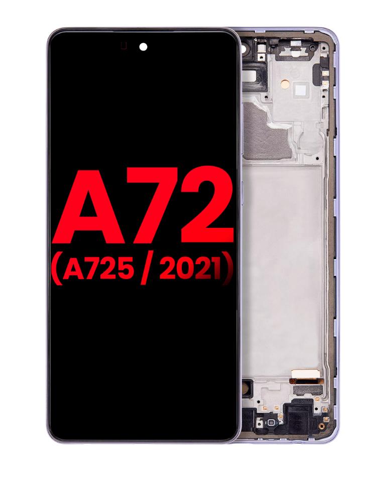 Samsung Galaxy A72 (A725/2021) Screen Replacement