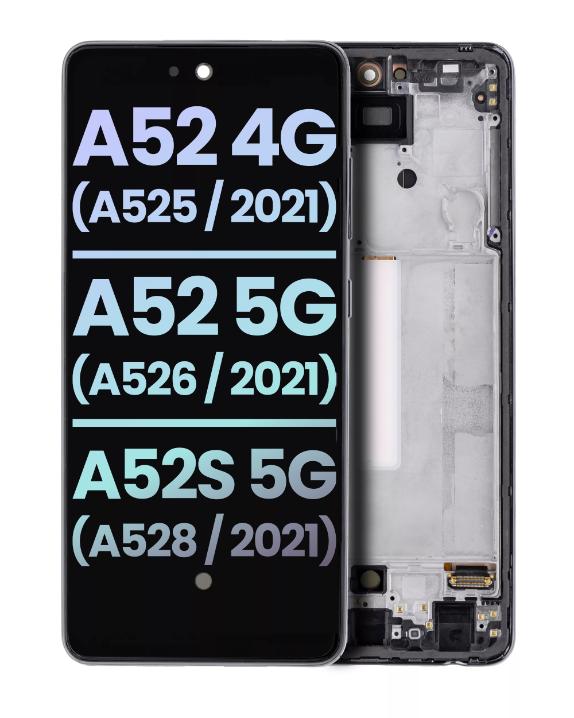 Samsung Galaxy A52s (A528/2021) Screen Replacement