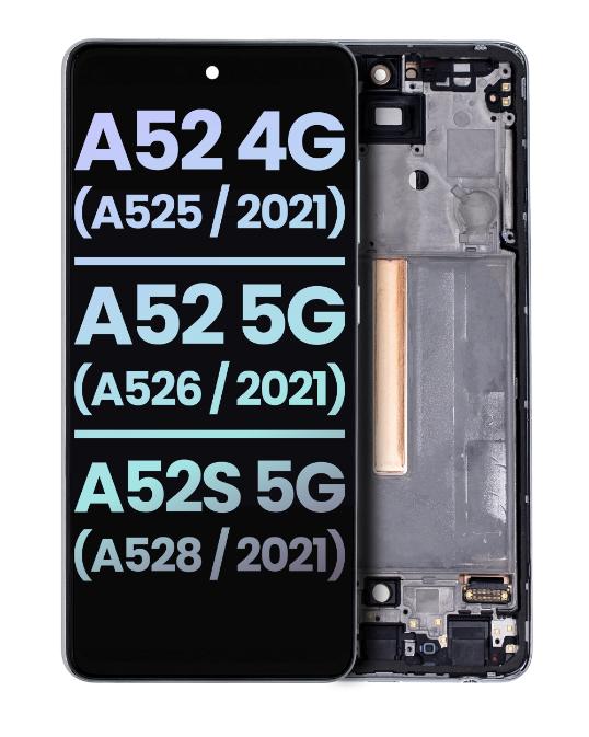 Samsung Galaxy A52s (A528/2021) Screen Replacement