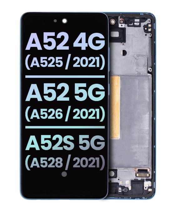 Samsung Galaxy A52s (A528/2021) Screen Replacement