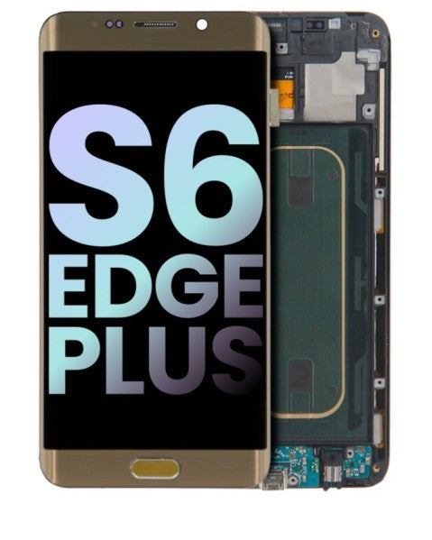 Samsung S6 Edge Plus Screen Replacement
