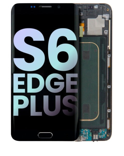 Samsung S6 Edge Plus Screen Replacement