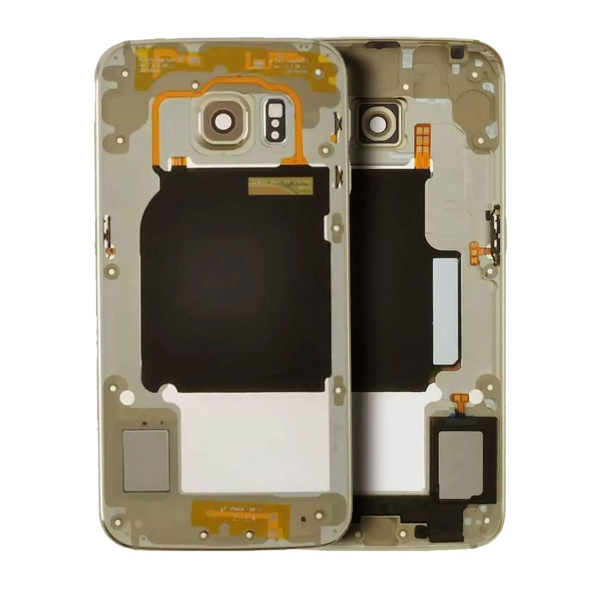 Samsung S6 Edge Plus Mid-Frame Housing Replacement