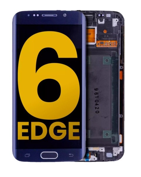 Samsung S6 Edge Screen Replacement