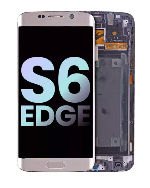 Samsung S6 Edge Screen Replacement