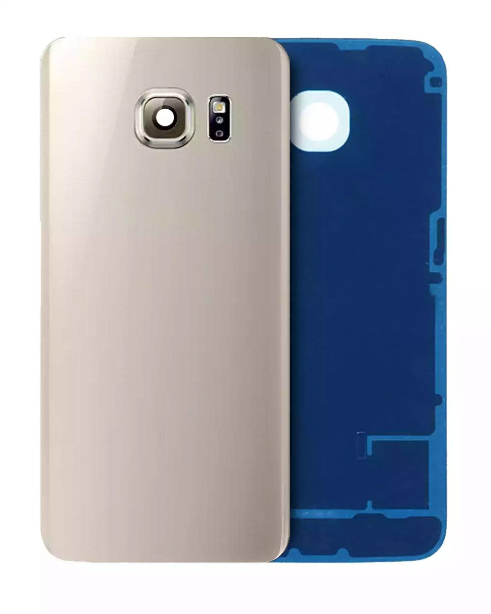 Samsung S6 edge Back Cover Glass Replacement
