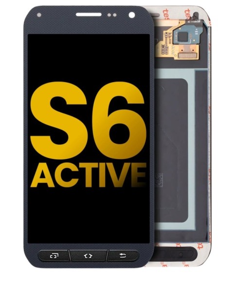 Samsung Galaxy S6 Active Screen Replacement