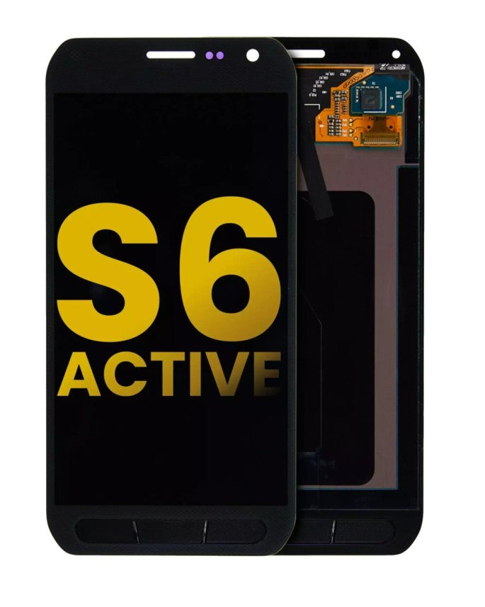 Samsung Galaxy S6 Active Screen Replacement