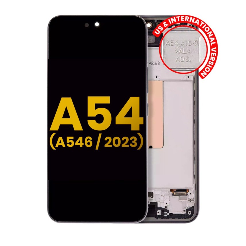 Samsung Galaxy A54 5G (A546 / 2023) Screen Replacement