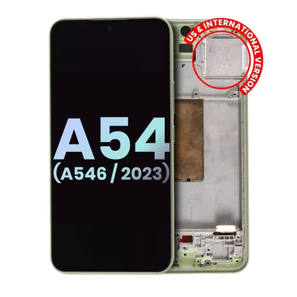 Samsung Galaxy A54 5G (A546 / 2023) Screen Replacement