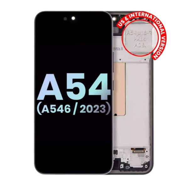 Samsung Galaxy A54 5G (A546 / 2023) Screen Replacement