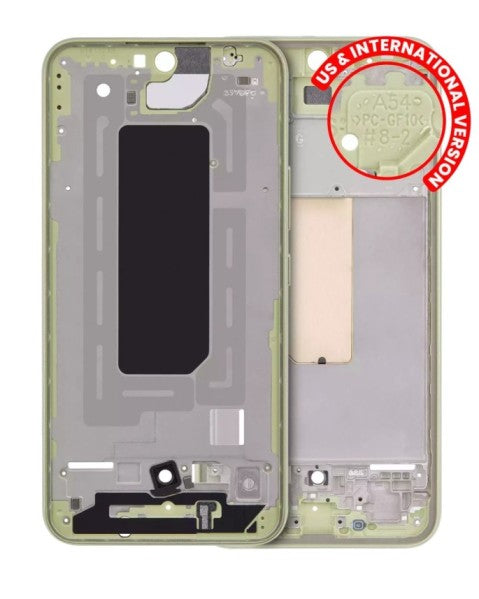 Samsung Galaxy A54 5G (A546 / 2023) Mid-Frame Housing Replacement