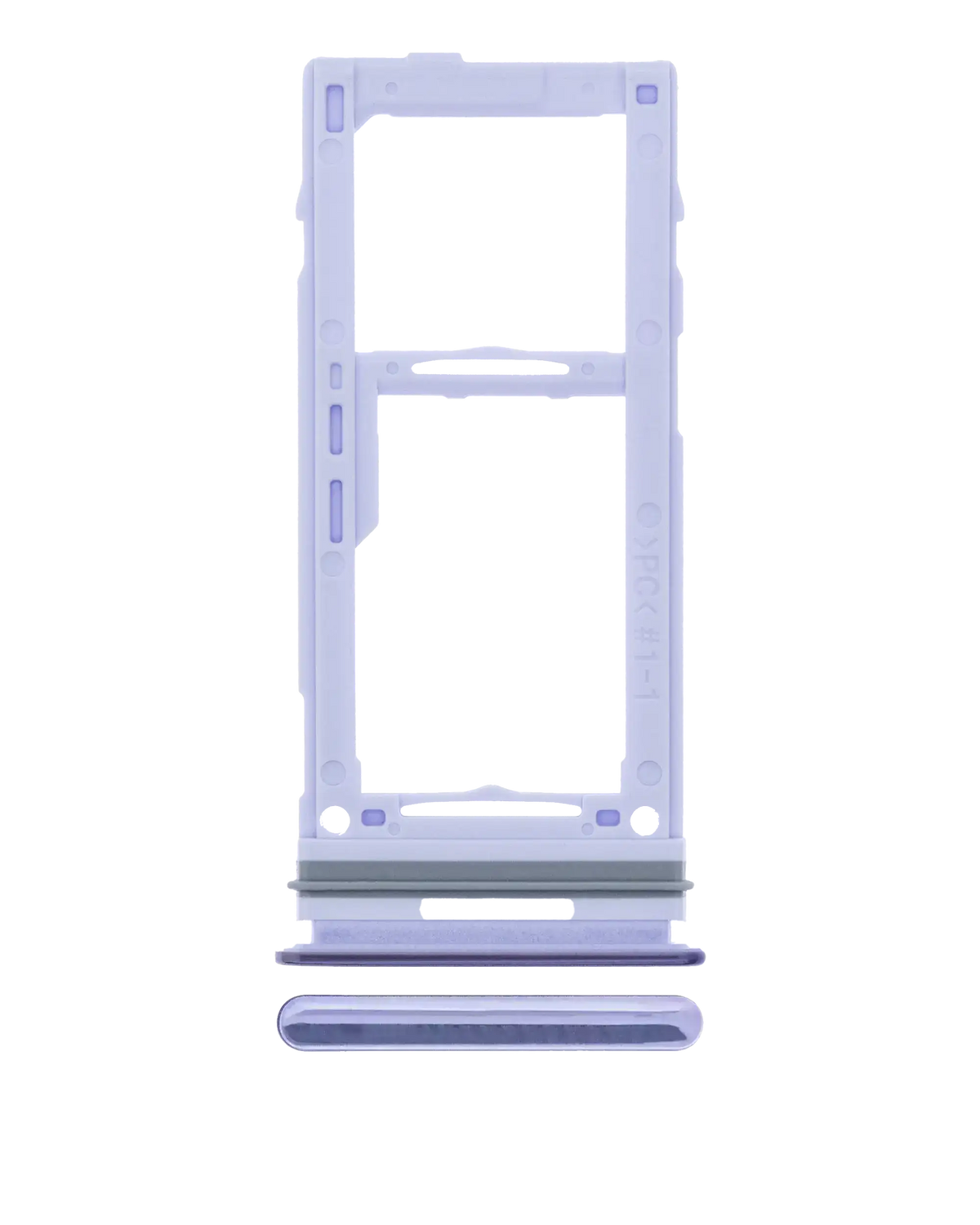 Samsung Galaxy A52s (A528/2021) Dual Sim Card Tray