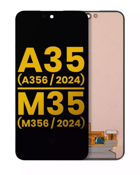 Samsung Galaxy A35 5G (A356 / 2024) Screen Replacement