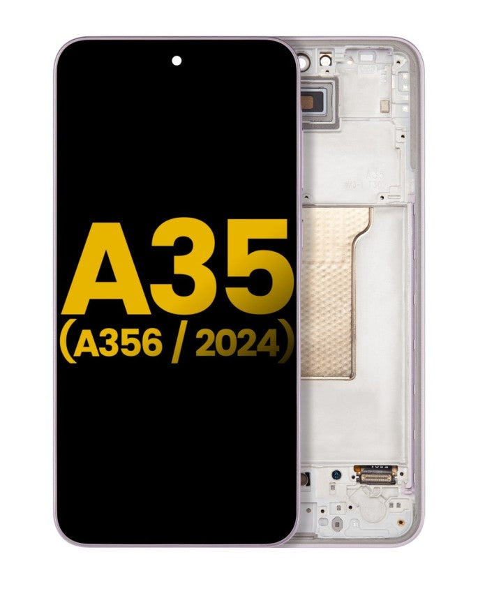 Samsung Galaxy A35 5G (A356 / 2024) Screen Replacement