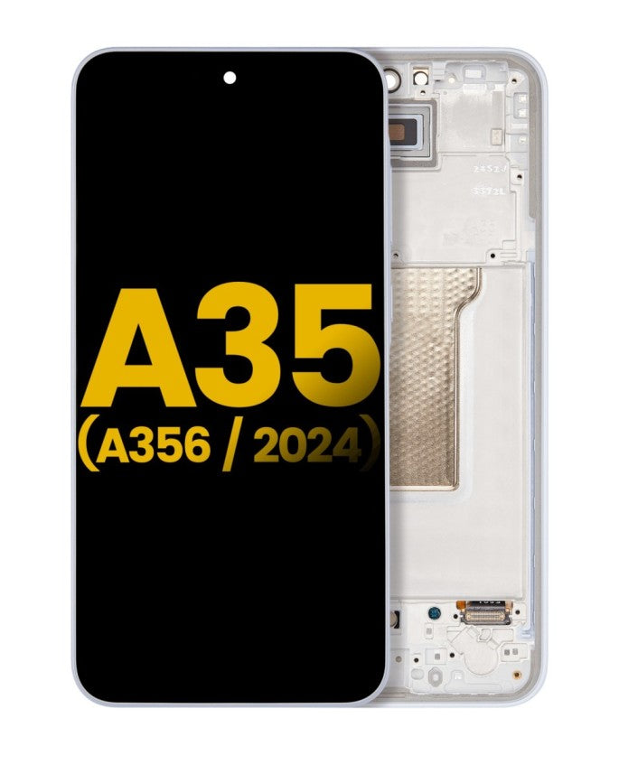 Samsung Galaxy A35 5G (A356 / 2024) Screen Replacement