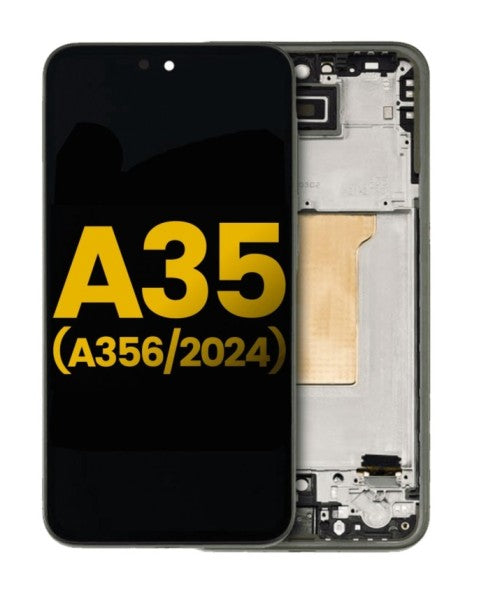 Samsung Galaxy A35 5G (A356 / 2024) Screen Replacement