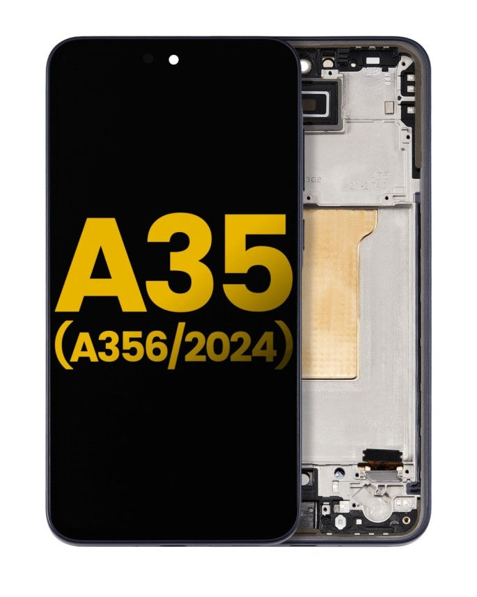 Samsung Galaxy A35 5G (A356 / 2024) Screen Replacement