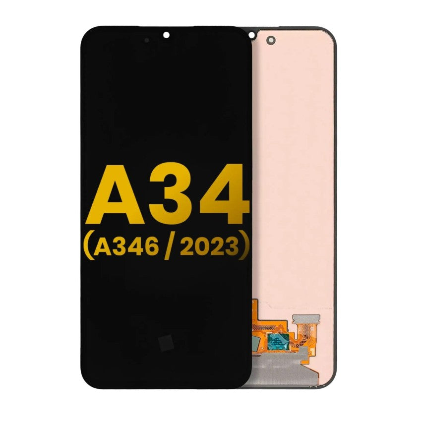 Samsung Galaxy A34 5G (A346 / 2023) Screen Replacement