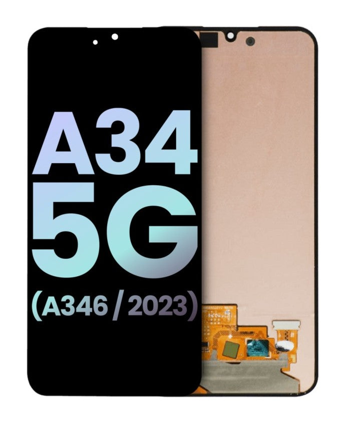 Samsung Galaxy A34 5G (A346 / 2023) Screen Replacement