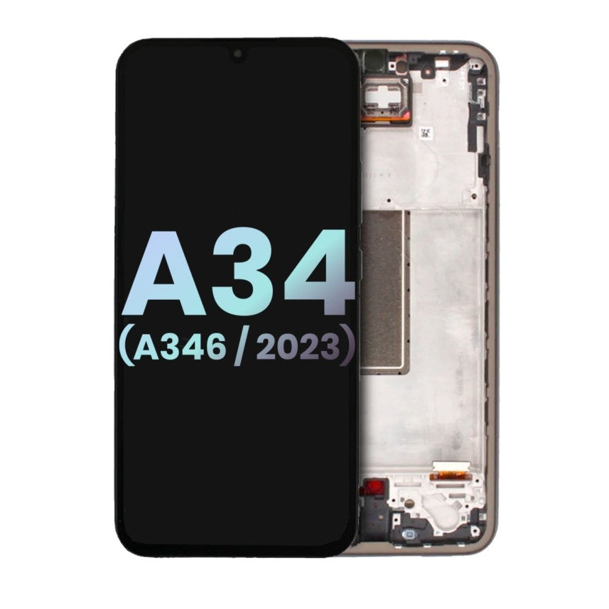 Samsung Galaxy A34 5G (A346 / 2023) Screen Replacement