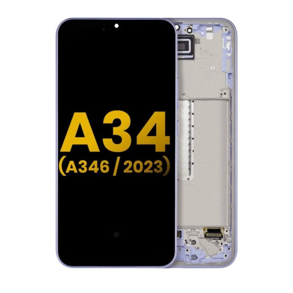 Samsung Galaxy A34 5G (A346 / 2023) Screen Replacement