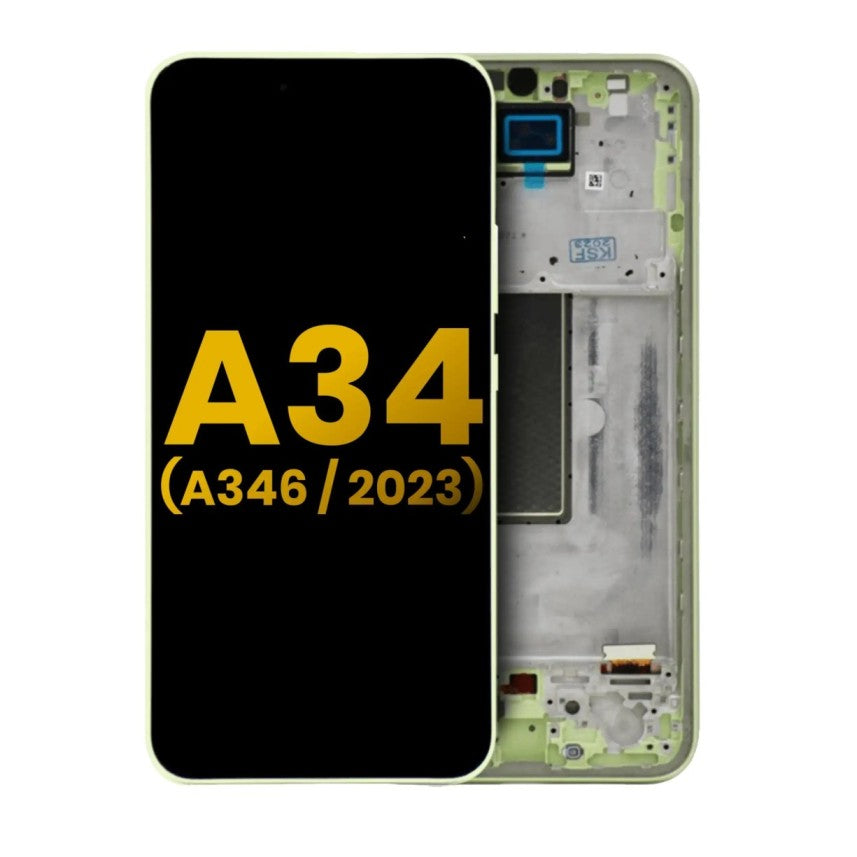 Samsung Galaxy A34 5G (A346 / 2023) Screen Replacement