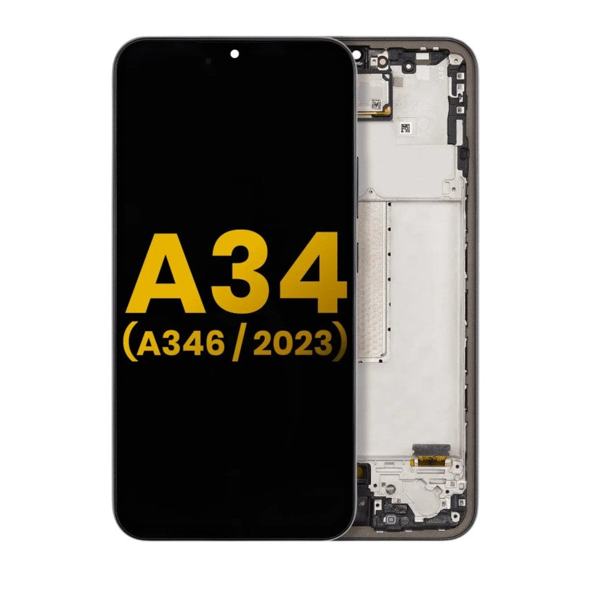 Samsung Galaxy A34 5G (A346 / 2023) Screen Replacement