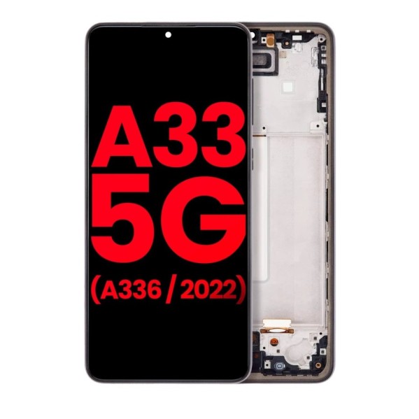 Samsung Galaxy A33 5G (A336 / 2022) Screen Replacement