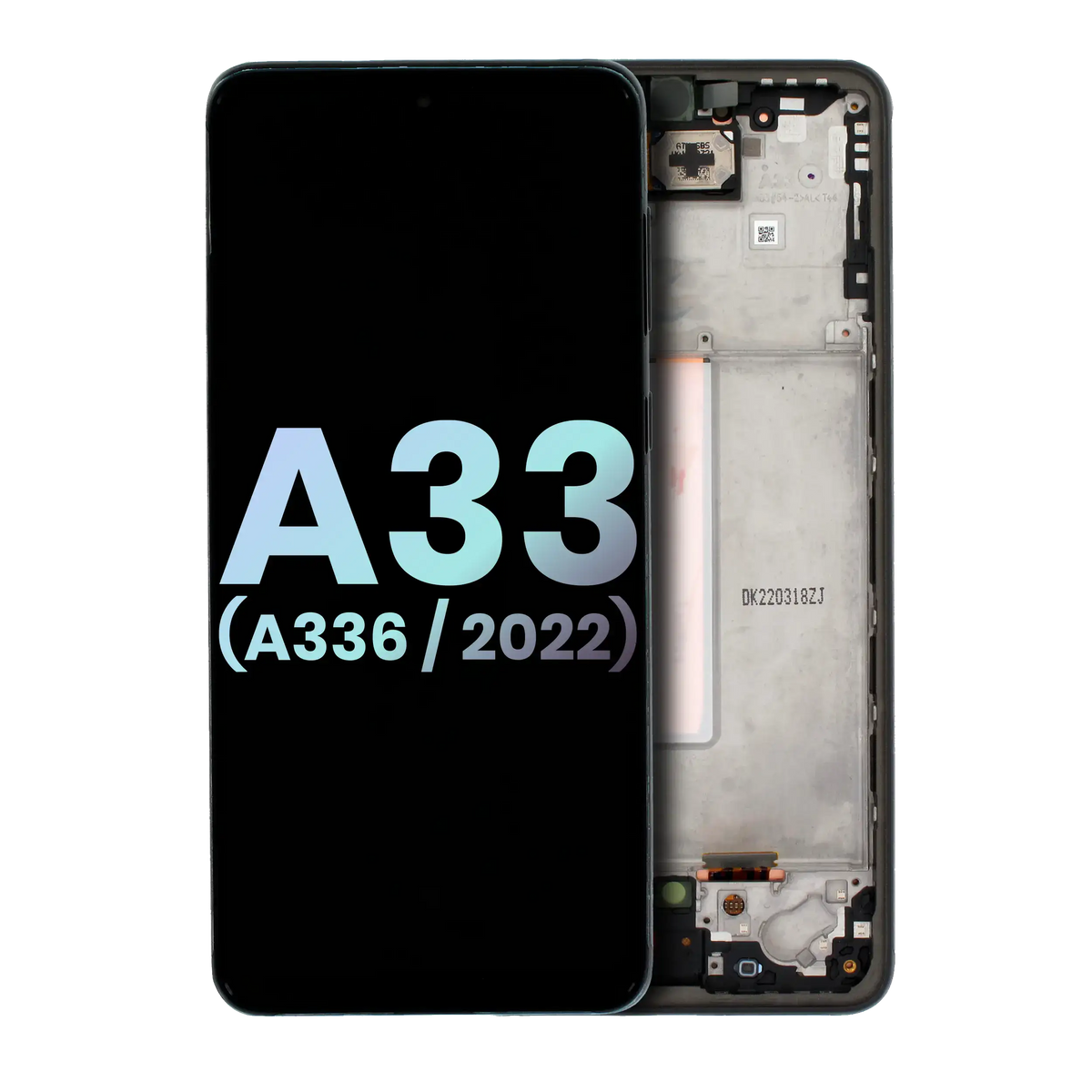 Samsung Galaxy A33 5G (A336 / 2022) Screen Replacement