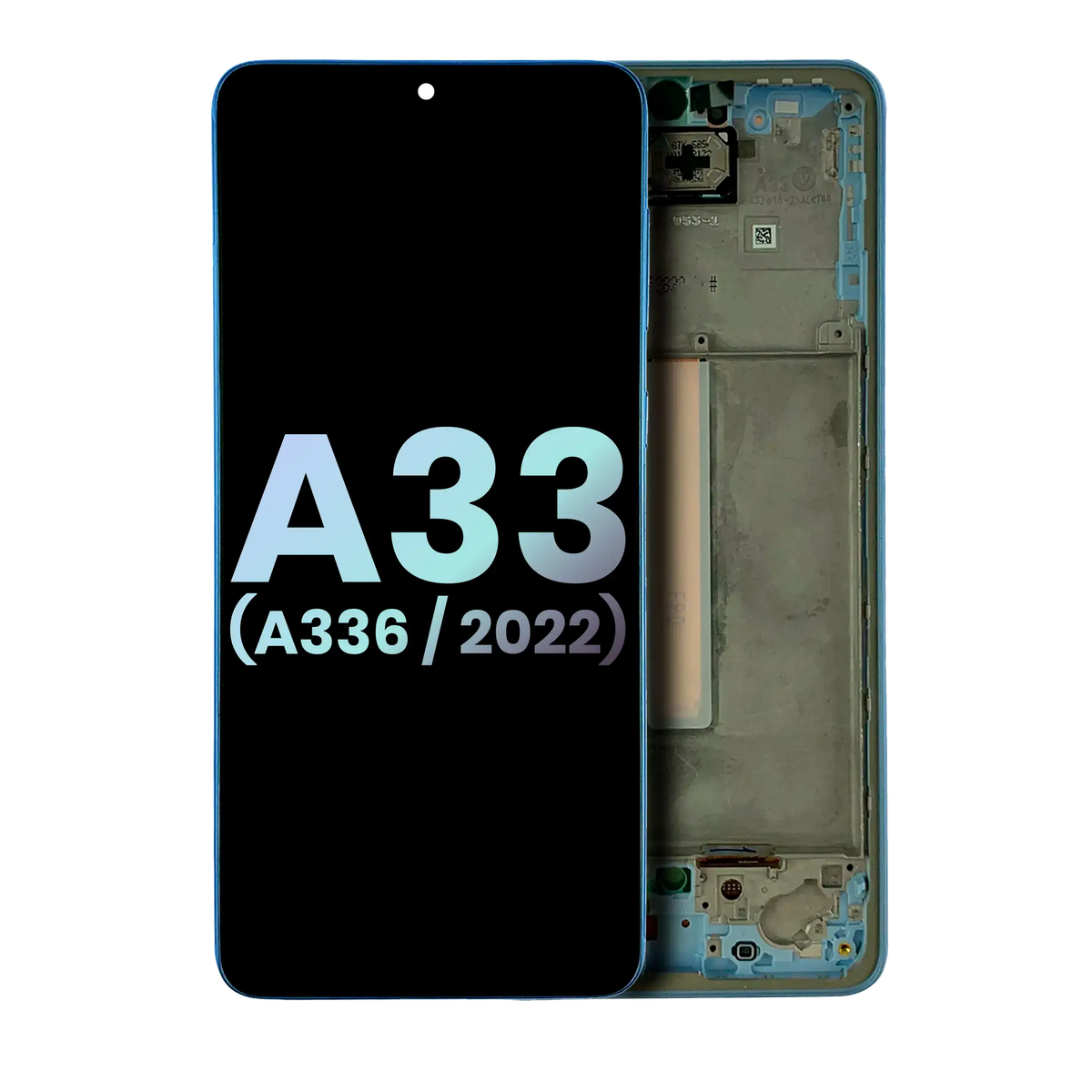 Samsung Galaxy A33 5G (A336 / 2022) Screen Replacement