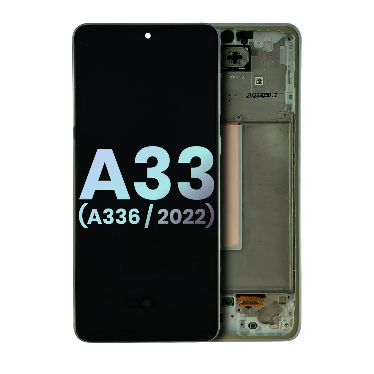 Samsung Galaxy A33 5G (A336 / 2022) Screen Replacement