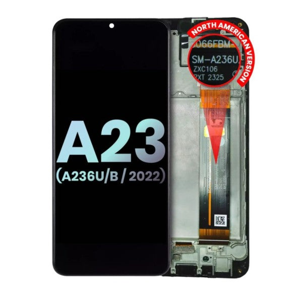 Samsung Galaxy A23 5G (A236 / 2022) Screen Replacement
