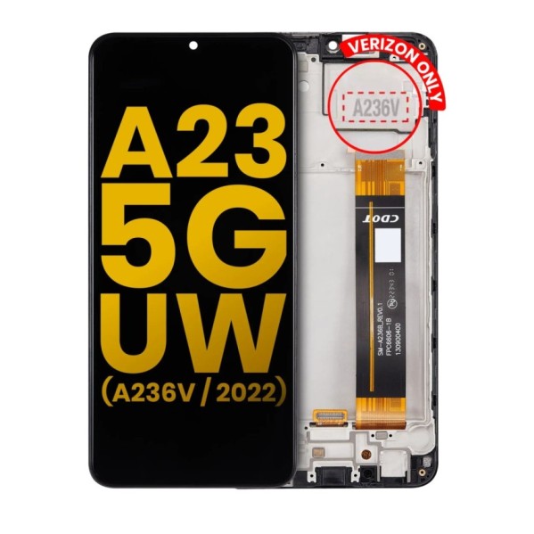 Samsung Galaxy A23 5G (A236 / 2022) Screen Replacement