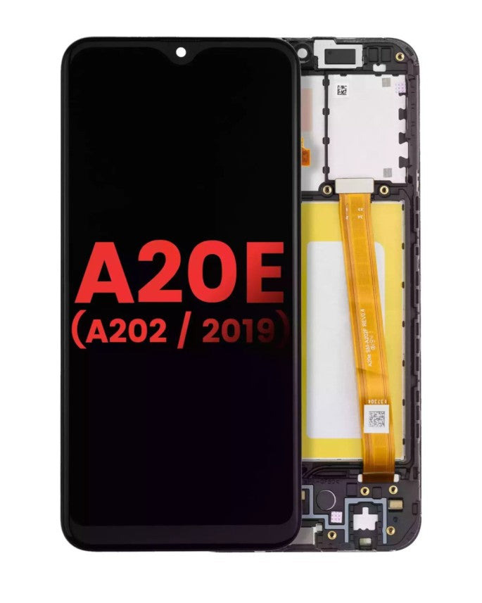 Samsung Galaxy A20e (A202 2019) Screen Replacement
