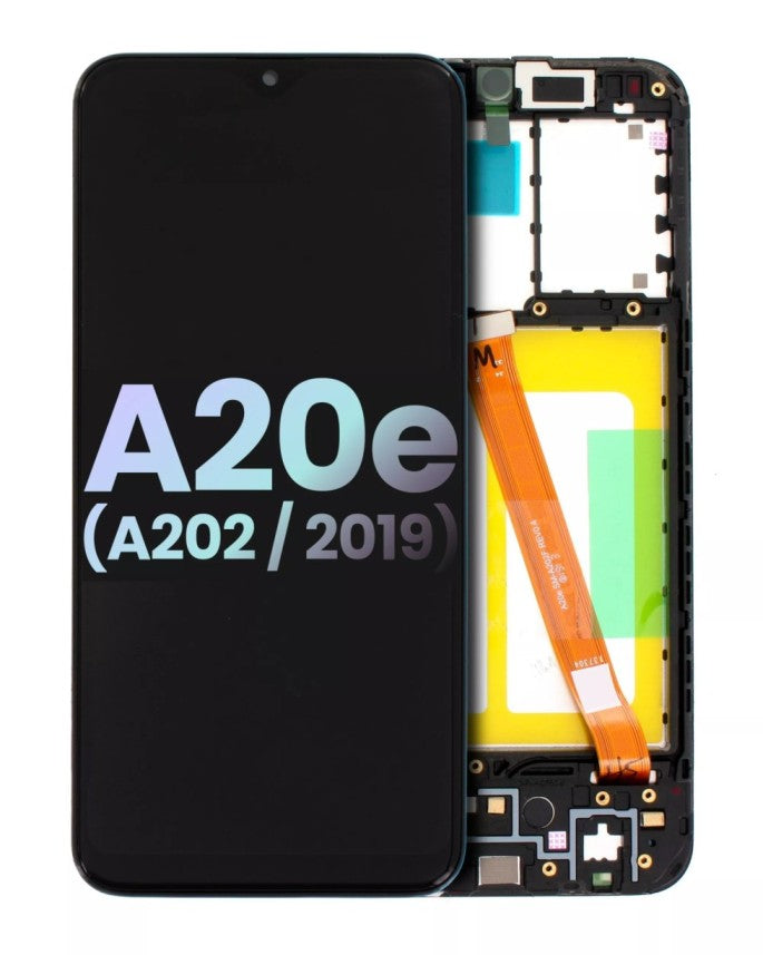 Samsung Galaxy A20e (A202 2019) Screen Replacement