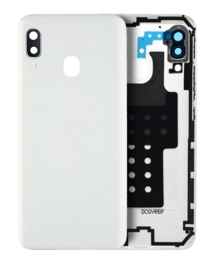 Samsung Galaxy A20e (A202 2019) Back Cover Glass Replacement